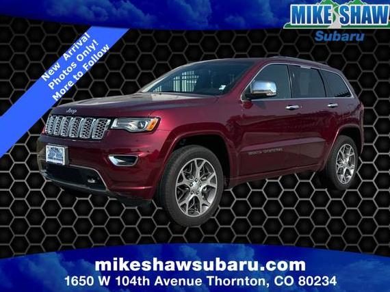 JEEP GRAND CHEROKEE 2021 1C4RJFCG0MC668403 image